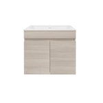 Load image into Gallery viewer, Camden Morden Wall Hung Vanity Coastal Oak
