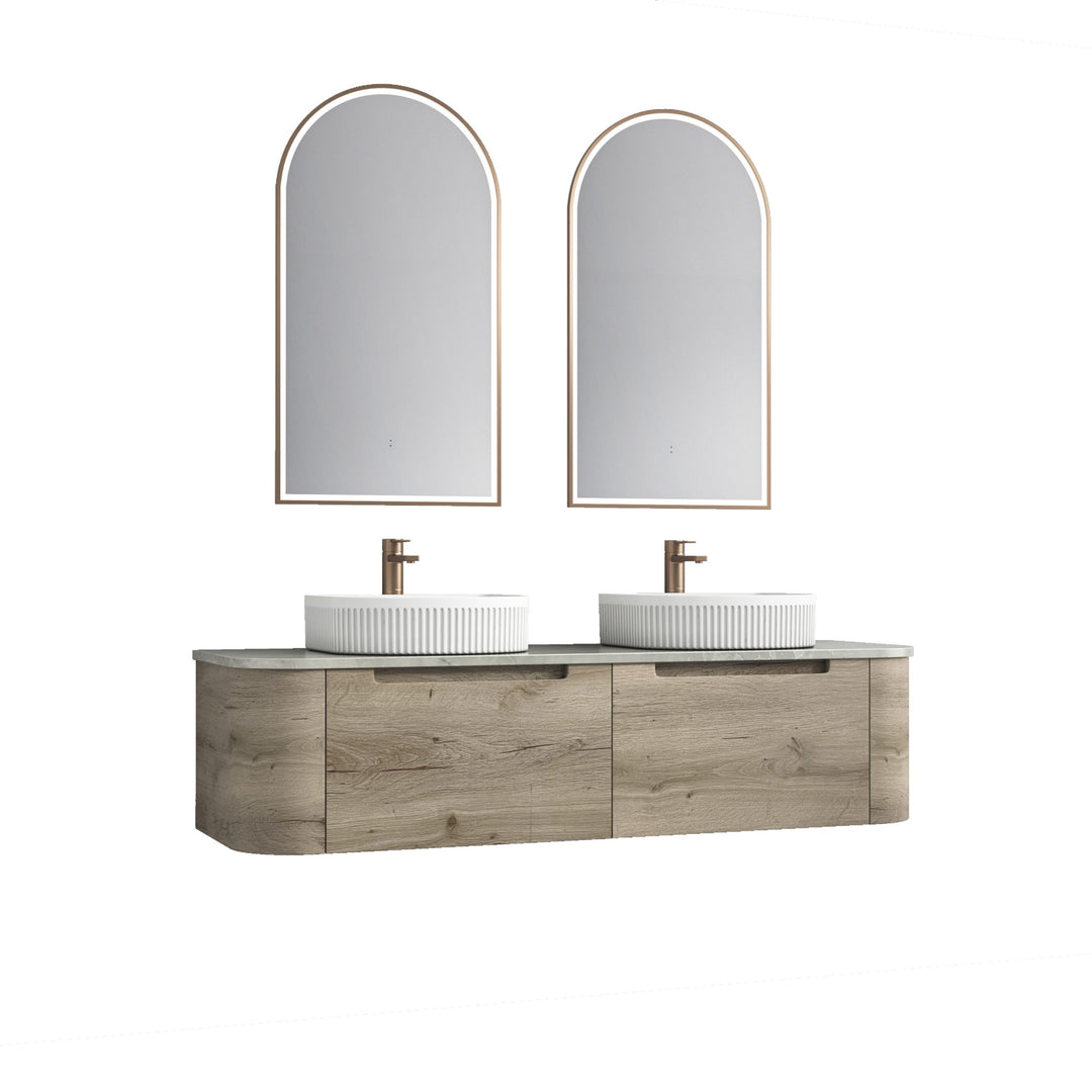 Hamilton Wall Hung Vanity