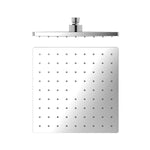 Load image into Gallery viewer, 250MM ABS SQUARE SHOWER HEAD CHROME
