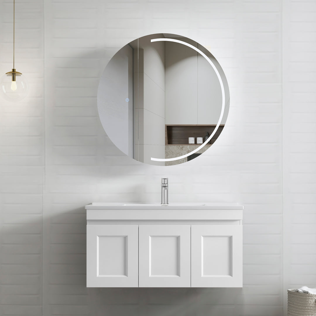 Hampton MK II with Stone Top