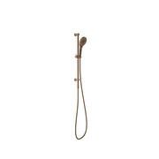 OPAL SHOWER RAIL BRUSHED BRONZE