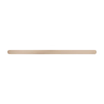 Load image into Gallery viewer, Curvae Double Towel Rail 600mm
