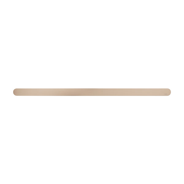 Curvae Double Towel Rail 600mm