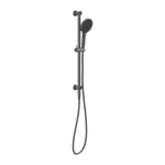 Load image into Gallery viewer, OPAL SHOWER RAIL WITH AIR SHOWER II GRAPHITE
