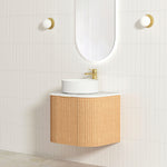 Load image into Gallery viewer, Bondi Woodland Oak Wall Hung Vanity
