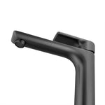 Load image into Gallery viewer, VOG Series Gun Metal Grey Tall Basin Mixer
