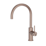 Zen SS316L Kitchen Mixer Brushed Bronze