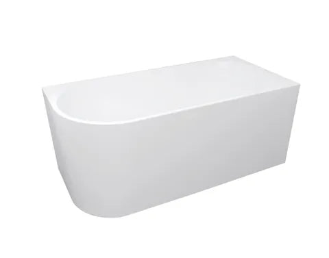 Corner bathtub