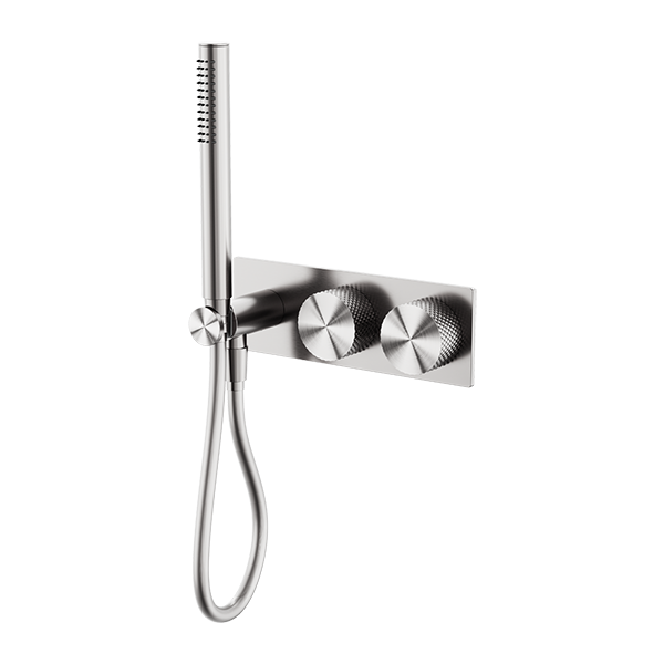 OPAL PROGRESSIVE SHOWER SYSTEM BRUSHED NICKEL