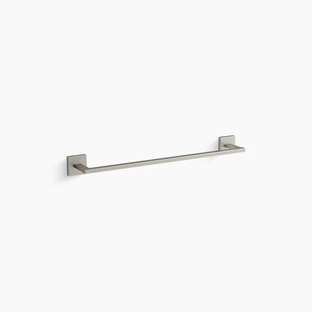 Square 18" Towel Bar