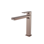 Load image into Gallery viewer, BIANCA MID TALL BASIN MIXER BRUSHED BRONZE
