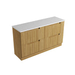 Load image into Gallery viewer, Lovina Floorstanding Vanity
