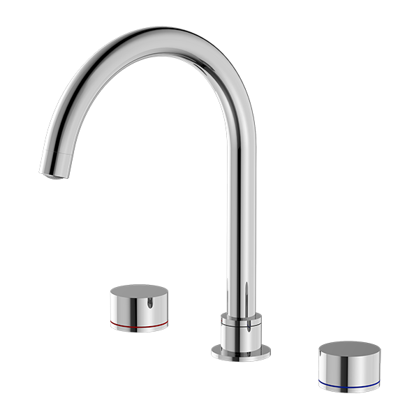 KARA KITCHEN SET CHROME