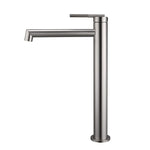 Load image into Gallery viewer, CADDENCE Series Brushed Nickel Tall Basin Mixer
