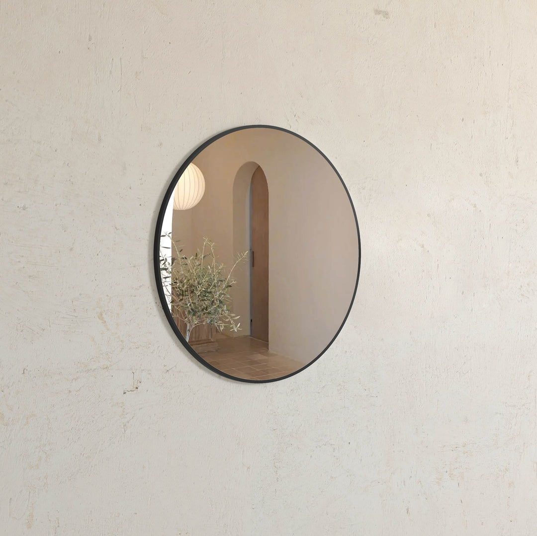 London Framed Mirror