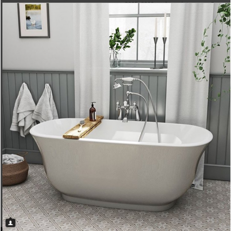 Baden Freestanding Bath