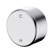 Serenity Progressive Shower Mixer With Metal Handle Chrome