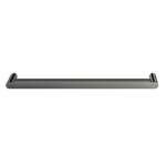 Load image into Gallery viewer, Curvae Single Towel Rail 600mm
