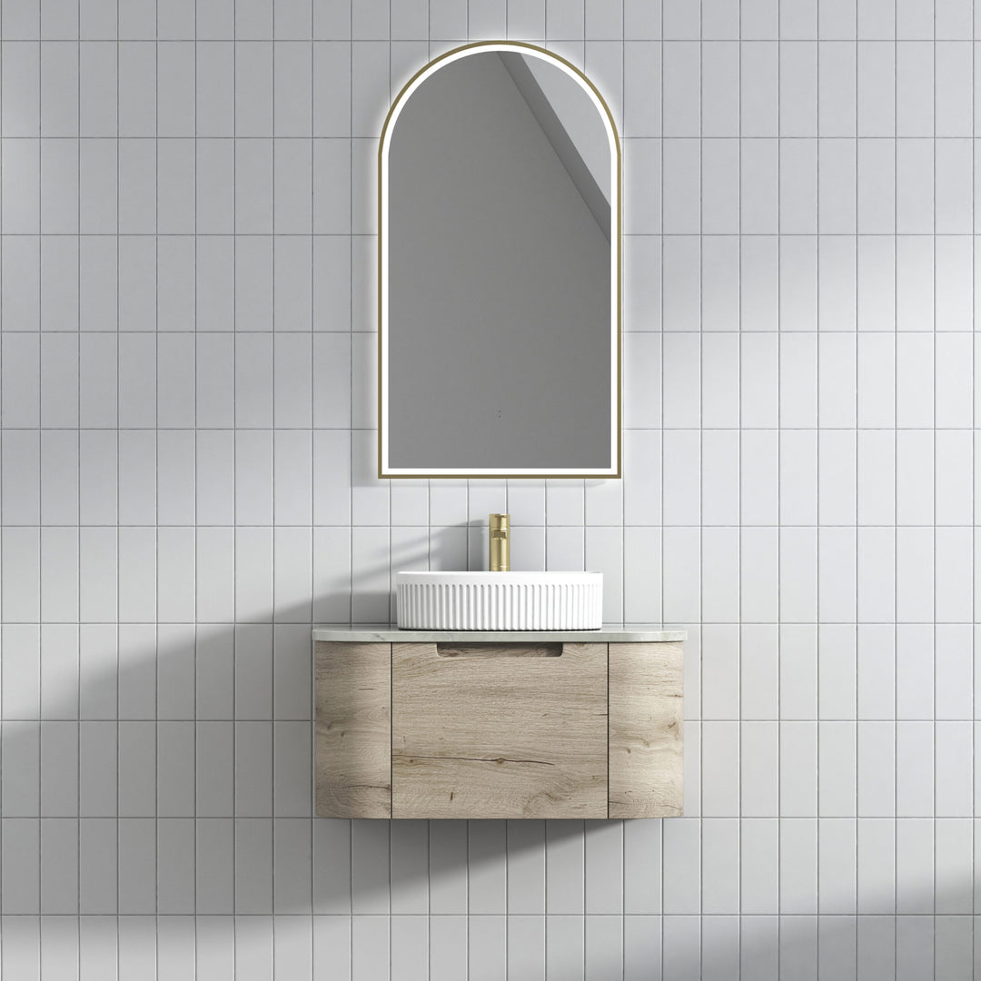 Hamilton Wall Hung Vanity