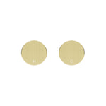 Load image into Gallery viewer, Circular Wall Taps - PVD Tiger Bronze
