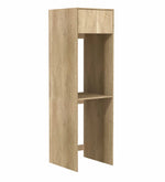 Load image into Gallery viewer, Byron/Bondi Laundry 2100 Natural Oak Tall Washing Machine Cabinet
