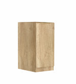 Load image into Gallery viewer, Byron/Bondi Laundry 415 Natural Oak Base Cabinet

