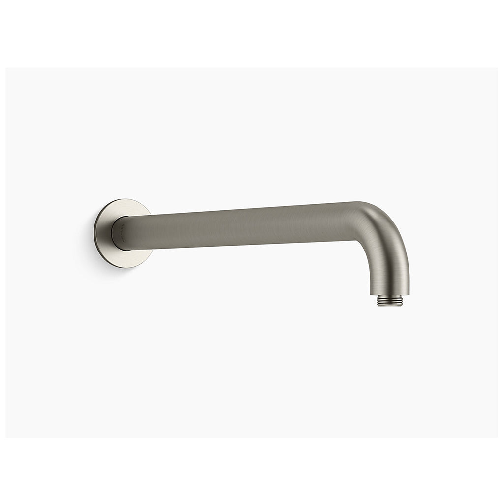 WALL MOUNT SHOWER ARM, 19"