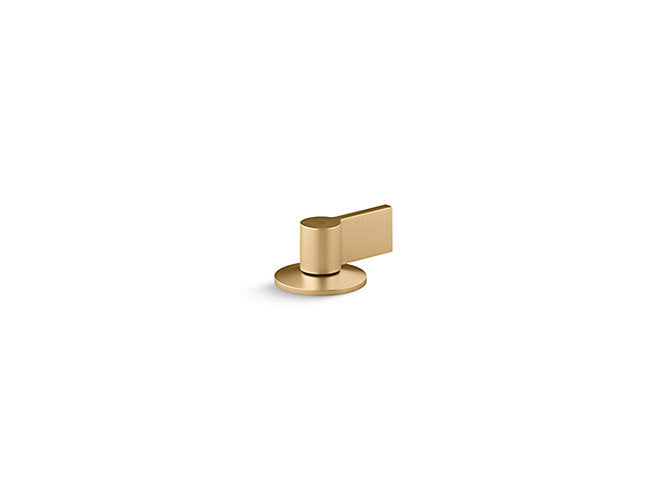 Components Top Assembly - Lever
