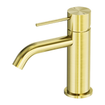 Load image into Gallery viewer, MECCA BASIN MIXER BRUSHED GOLD
