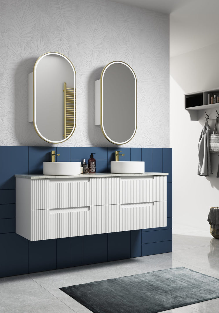 Neva Wall Hung Vanity