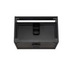Load image into Gallery viewer, Laguna Black American Oak Wall Hung Vanity
