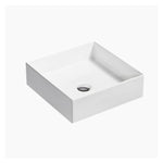Load image into Gallery viewer, MICA Square Vessel 395mm Slim Rim
