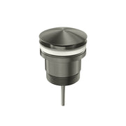 UNIVERSAL POP UP WASTE GRAPHITE