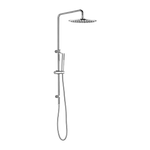 Load image into Gallery viewer, DOLCE ROUND TWIN SHOWER WITH SLIM HAND SHOWER CHROME
