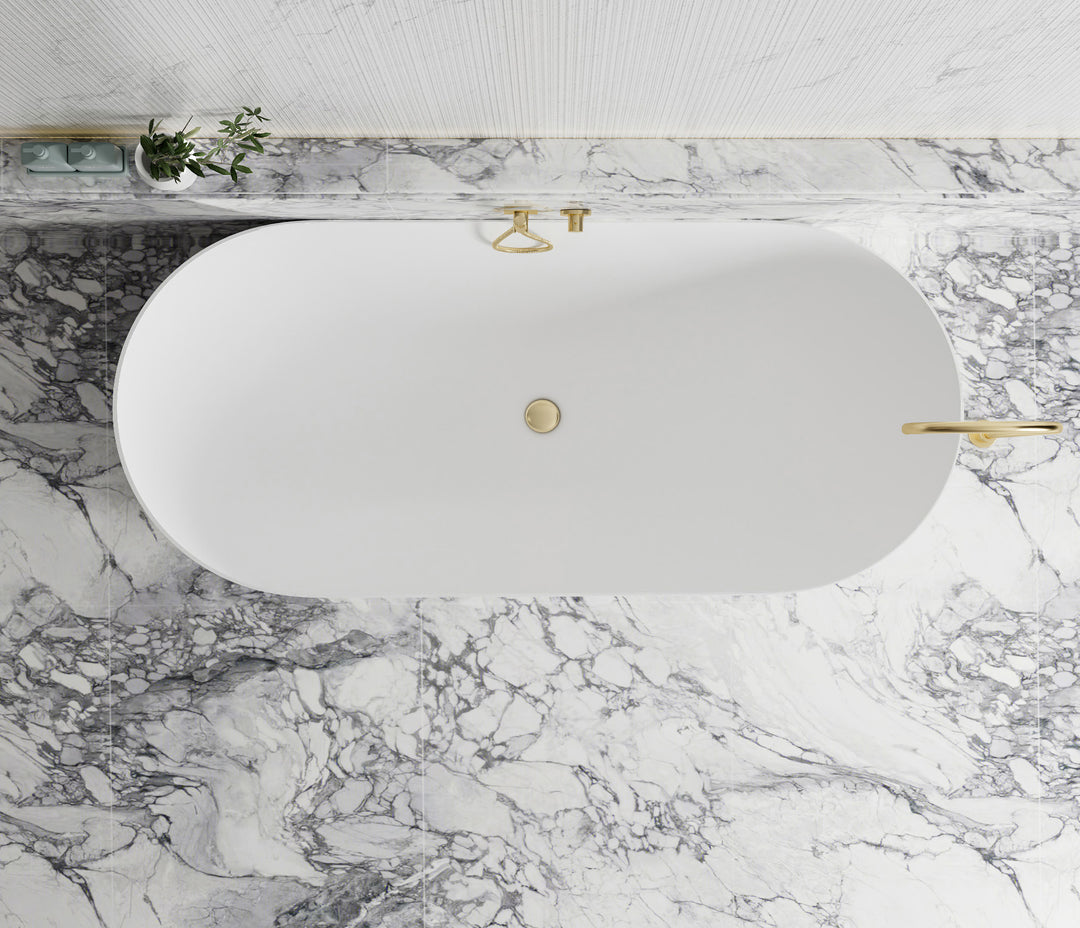 Attica Bondi Freestanding Bath