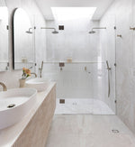 Load image into Gallery viewer, Shower Waste with Tile Insert - Shadow Gunmetal
