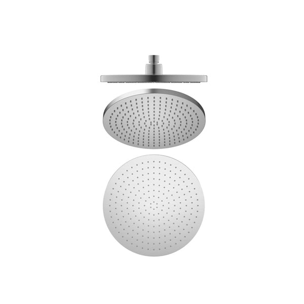 230MM AIR SHOWER HEAD BRUSHED NICKEL