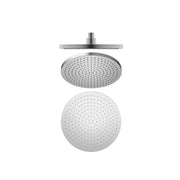 230MM AIR SHOWER HEAD BRUSHED NICKEL
