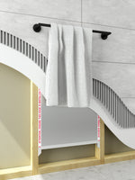 Load image into Gallery viewer, Thermorad Heated Wall Panel - 550x850mm 160W
