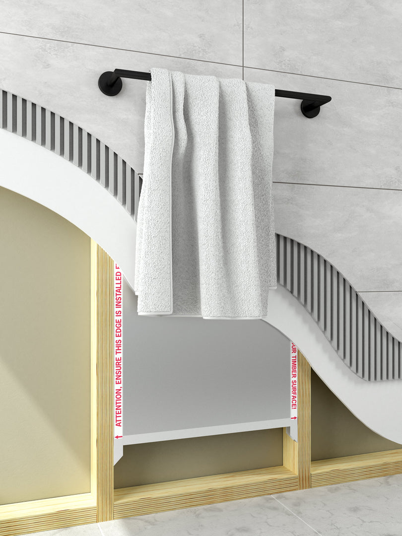 Thermorad Heated Wall Panel - 550x850mm 160W
