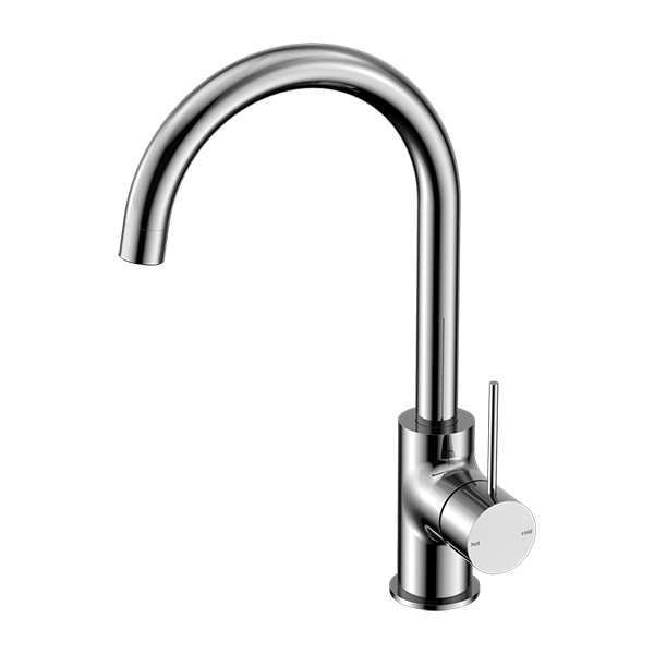 MECCA KITCHEN MIXER CHROME