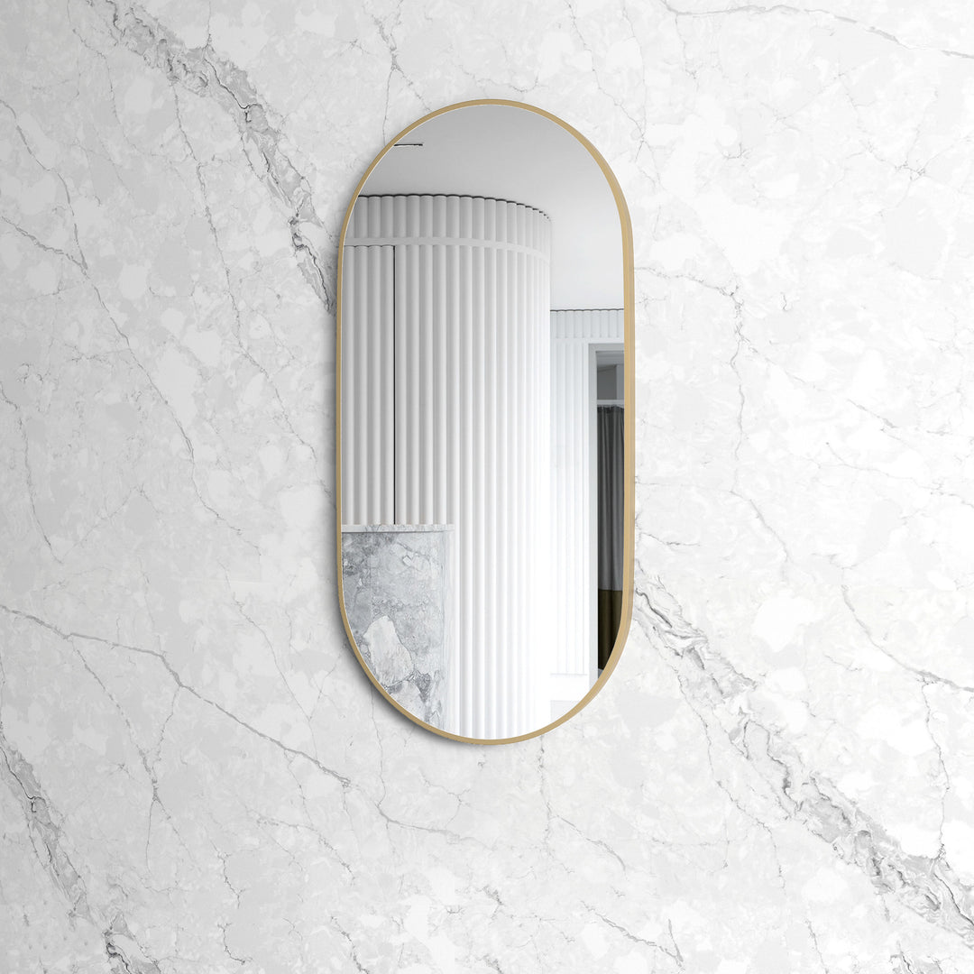 Noosa Metal Frame Mirror 1200mm