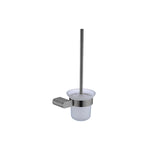 Load image into Gallery viewer, BIANCA TOILET BRUSH HOLDER GUN METAL
