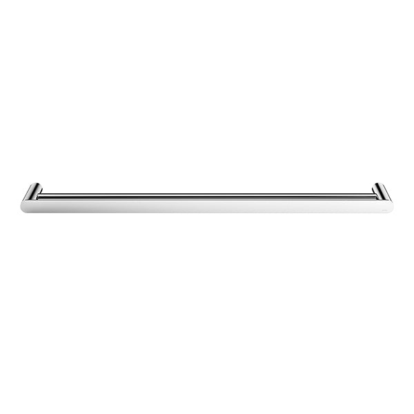 Curvae Double Towel Rail 800mm