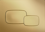 Load image into Gallery viewer, Pebble Pneumatic Face Plate
