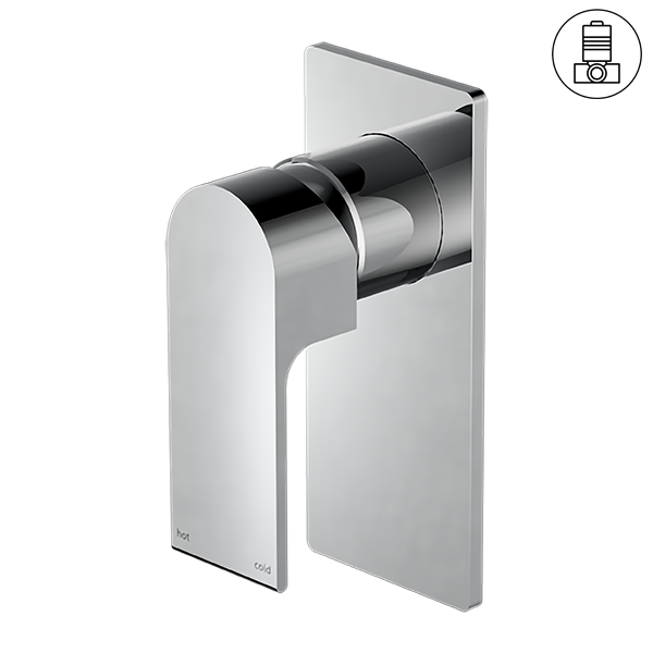 BIANCA SHOWER MIXER CHROME
