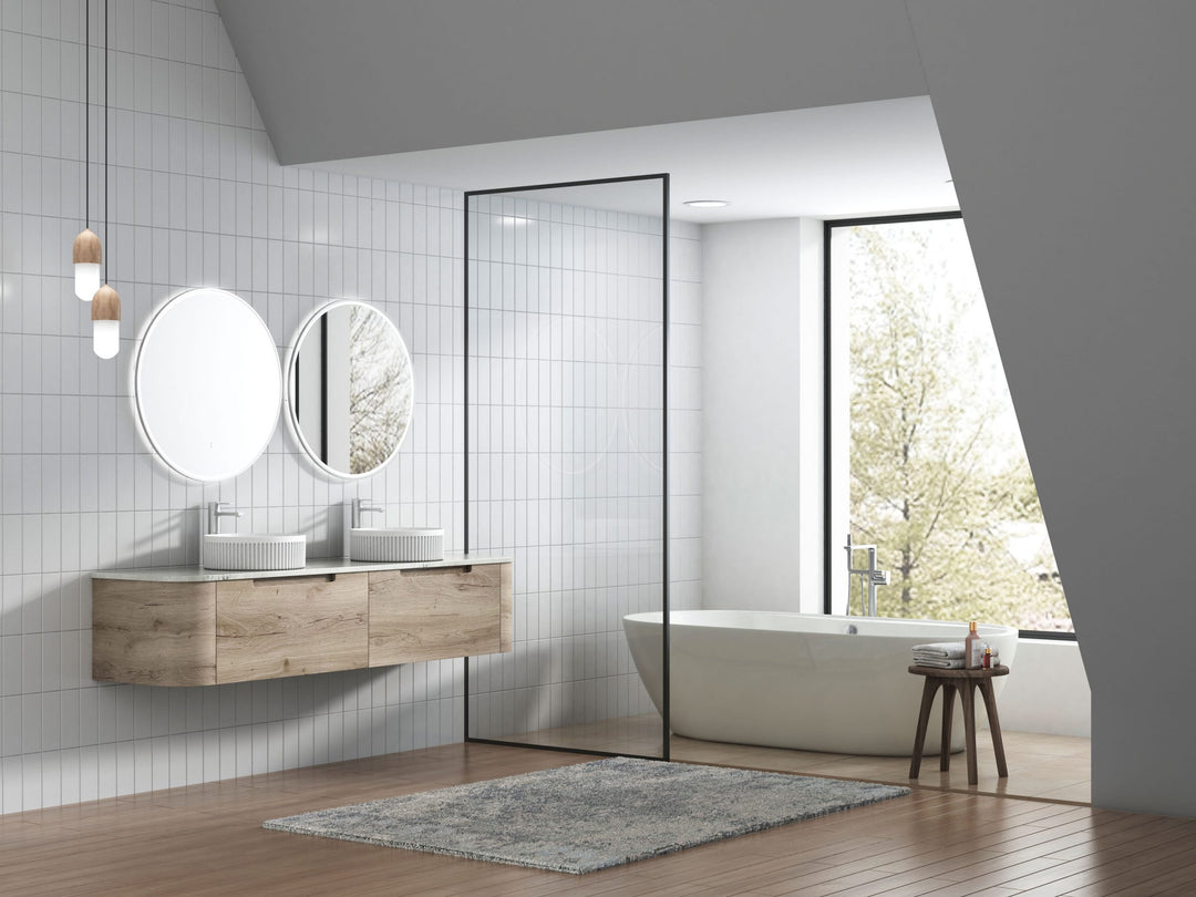 Hamilton Wall Hung Vanity