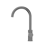 Load image into Gallery viewer, DOLCE KITCHEN MIXER GOOSENECK GUN METAL
