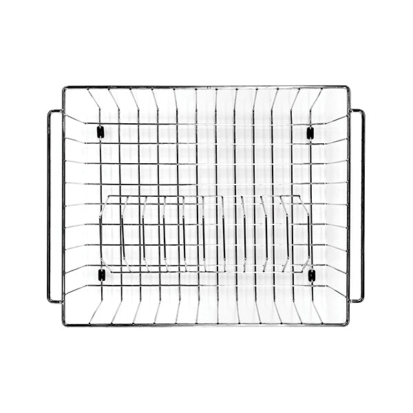 Dish Rack - PVD Brushed Nickel