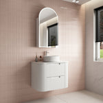 Load image into Gallery viewer, Curva Wall Hung Vanity
